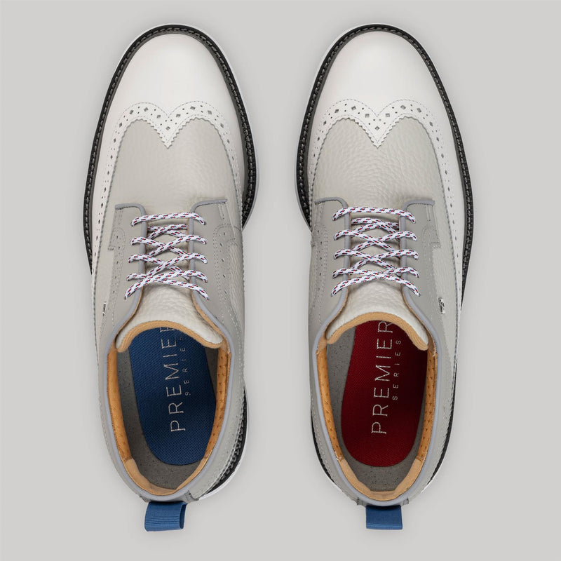 Premiere Series Marquis Spiked Golf Shoes Harbour Mist/Snow White