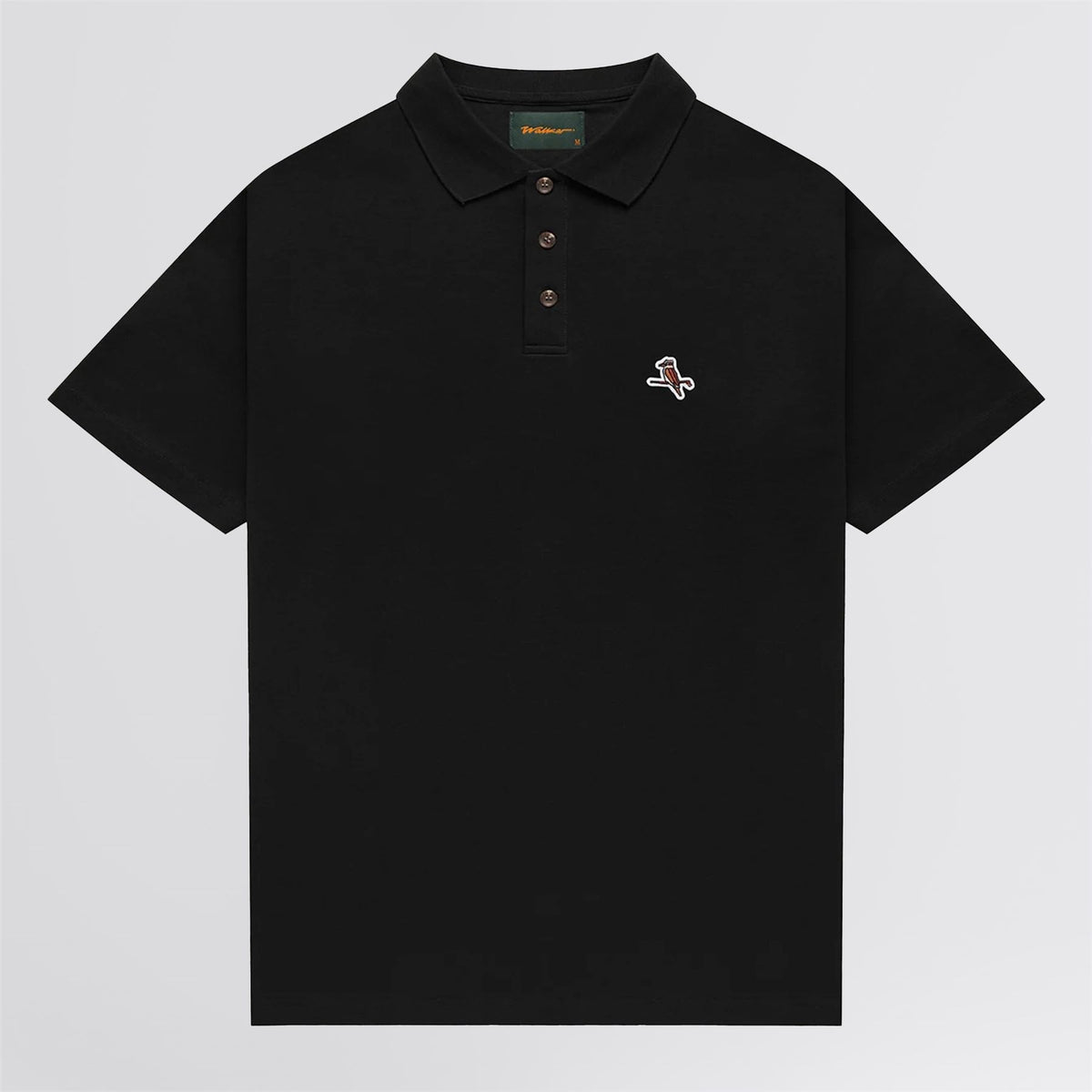 Kooka Polo Black
