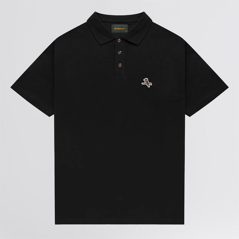 Kooka Polo Black