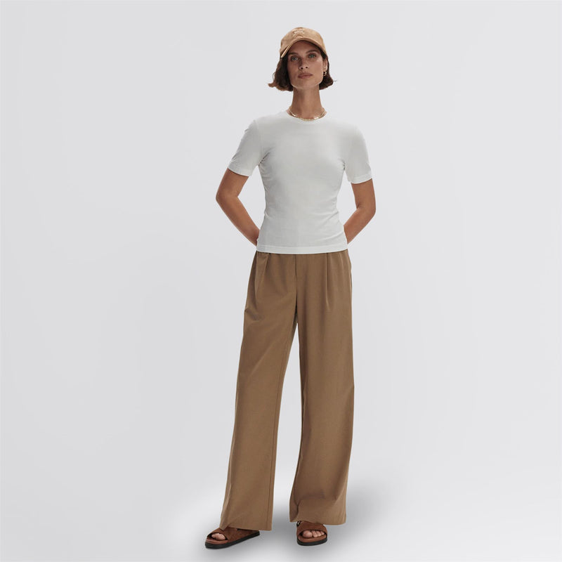 Regina Fitted Tee
