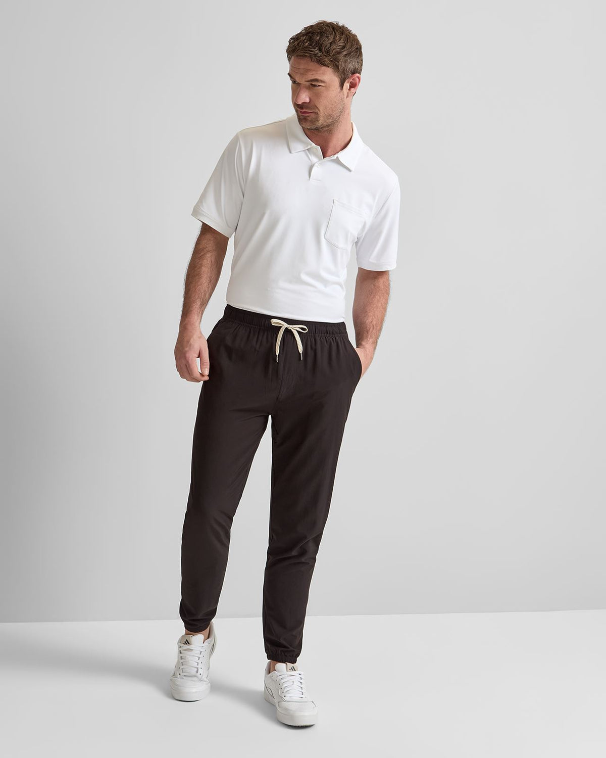 Kore 28-Inch Lined Jogger Black