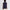 Drive Pro Insulated Vest Midnight Navy/Metallic Silver