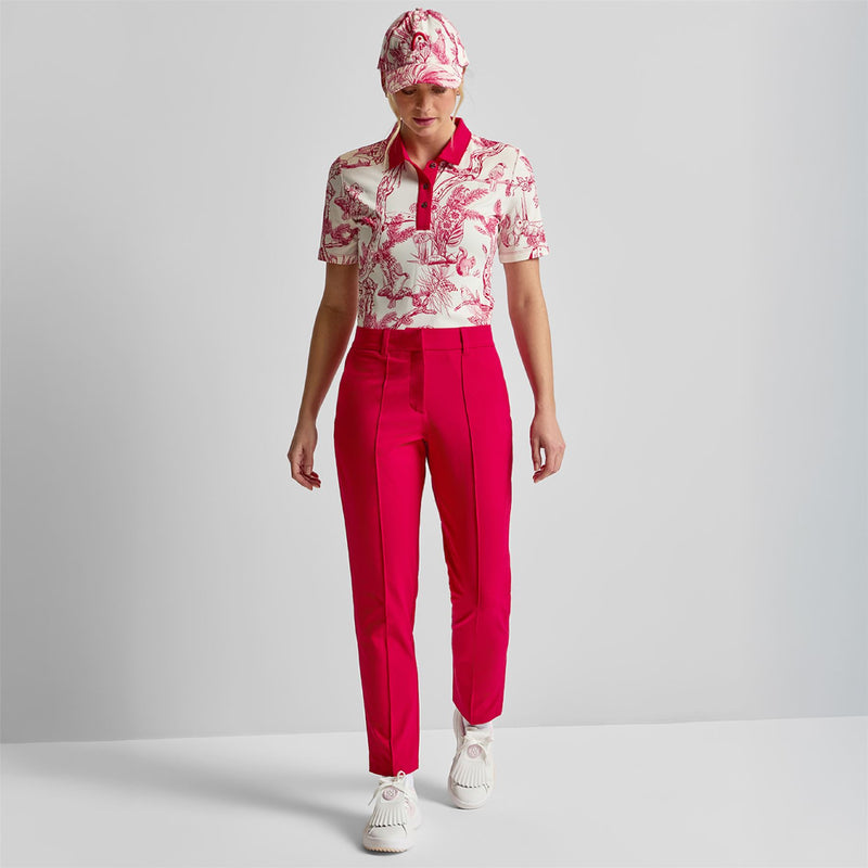Signature Trousers Red