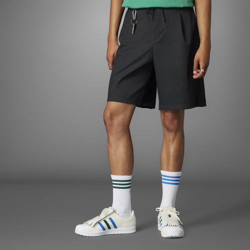 Rolling Links Skate Shorts Black