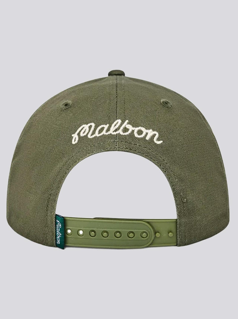 Horizon Snapback Olivine