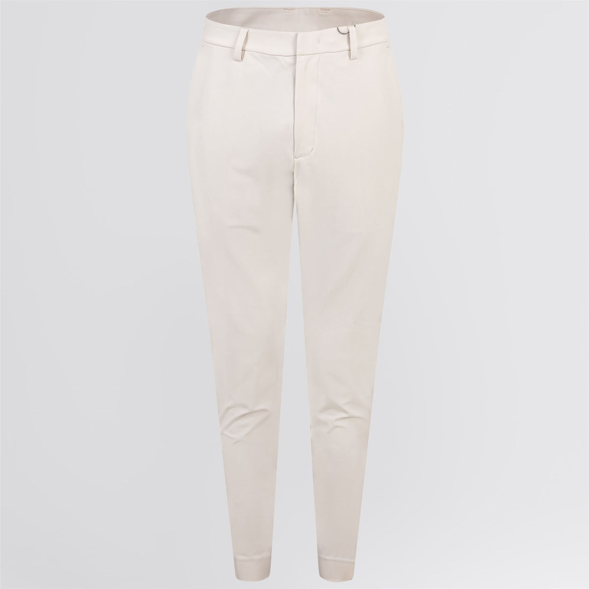 Tech Tour Stretch Straight Leg Trousers Stone