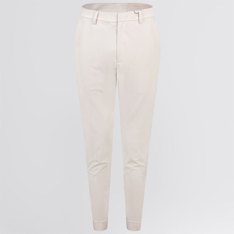 Tech Tour Stretch Straight Leg Trousers Stone