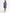 Miranda Dress Blue