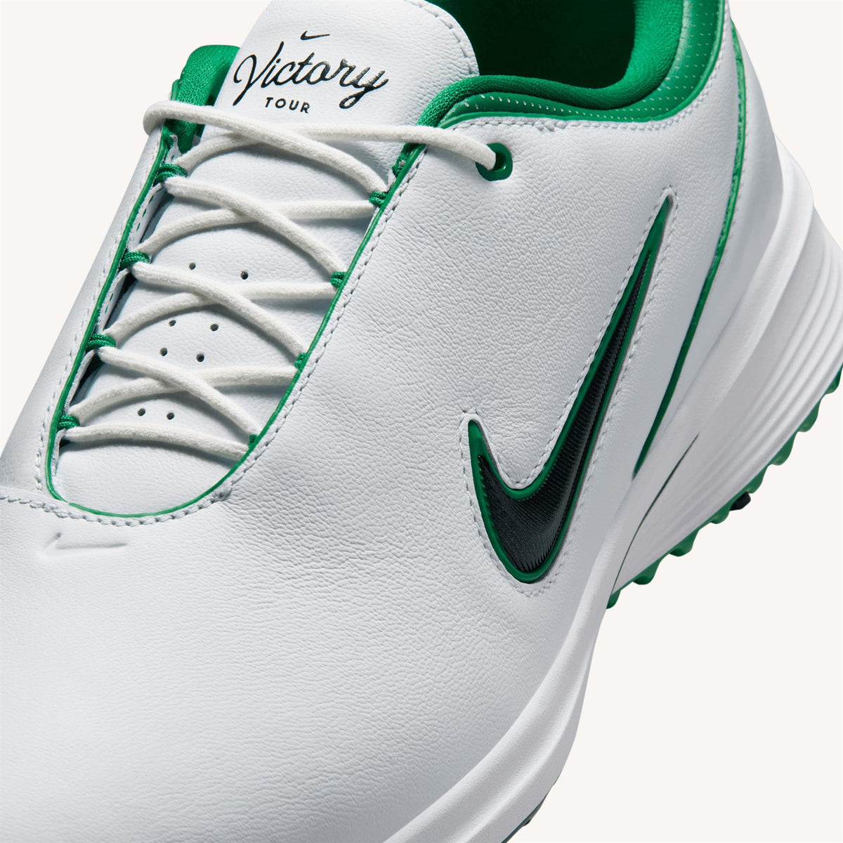 Victory Tour 4 Golf Shoes White/Black Malachite
