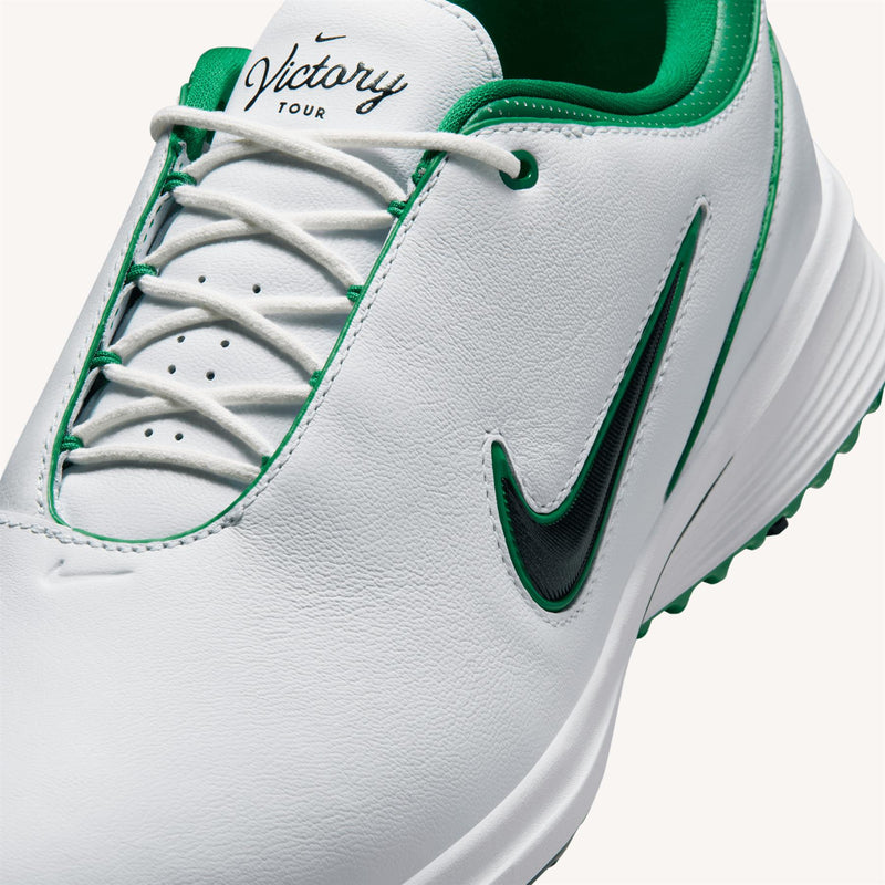 Victory Tour 4 Golf Shoes White/Black Malachite
