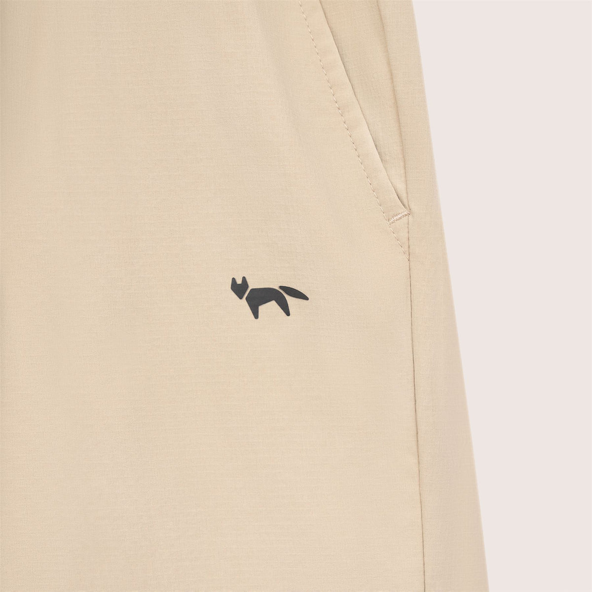 10.5-inch Stretch Golf Shorts Beige