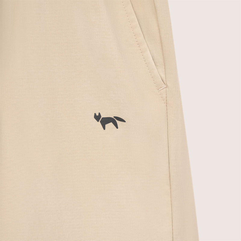 10.5-inch Stretch Golf Shorts Beige
