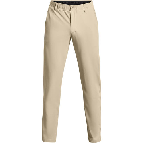Drive Tapered Fit Golf Trousers Khaki - SS24