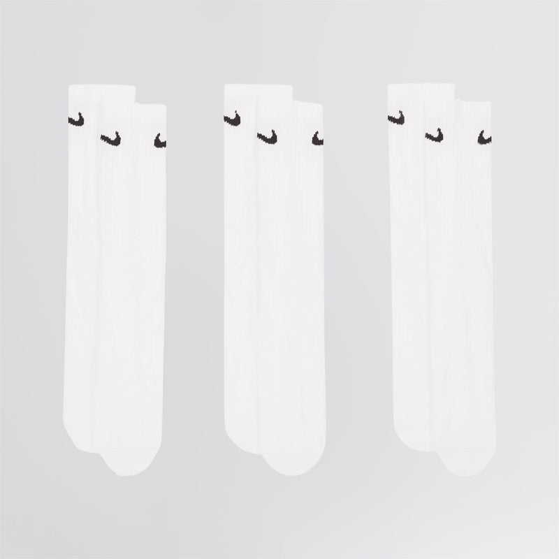 Everyday Lightweight Socks White/Black