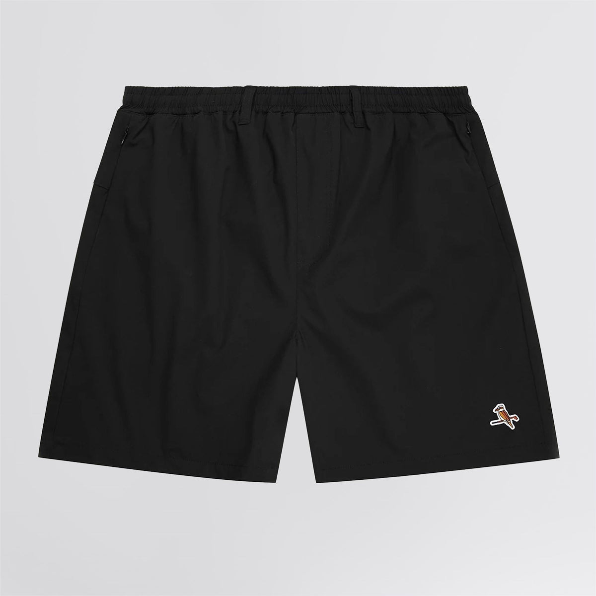 Stasher 18-inch Shorts Black