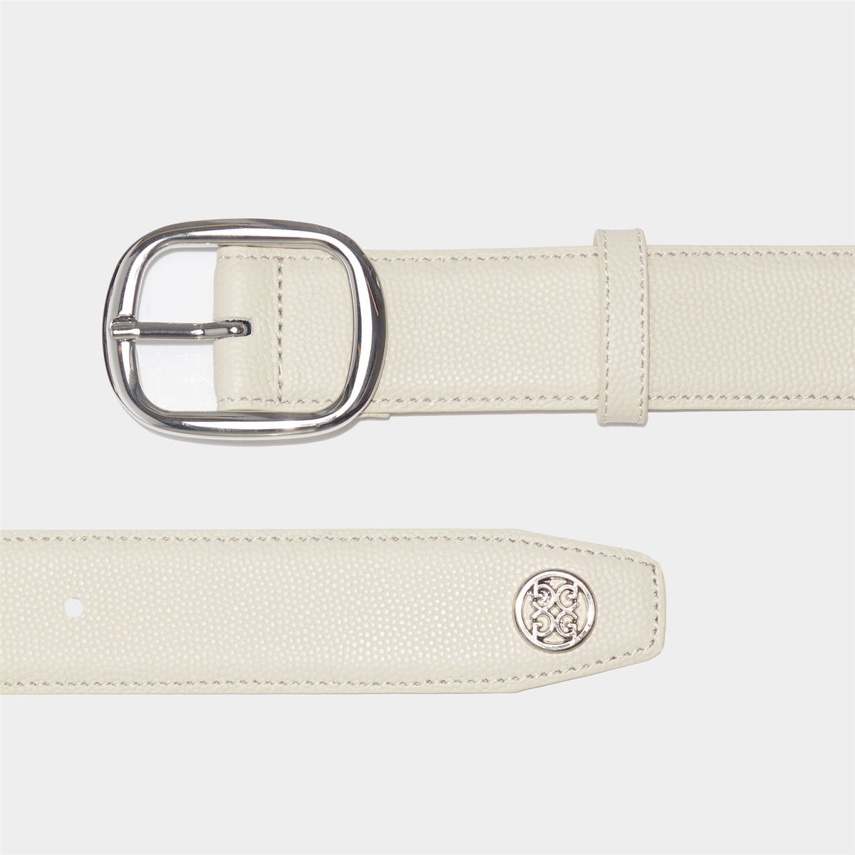 Circle G's Webbed Belt Stone