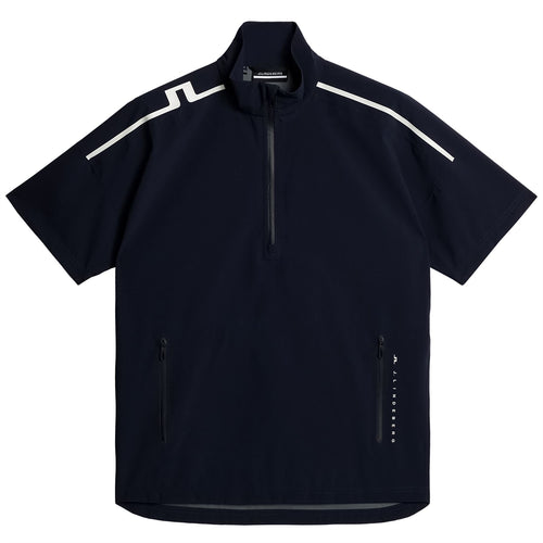 Arvid SS 2L Stretch Rain Shirt JL Navy - SS25