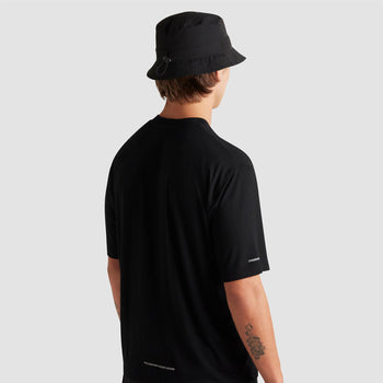 Ranger Nylon Bucket Hat Black