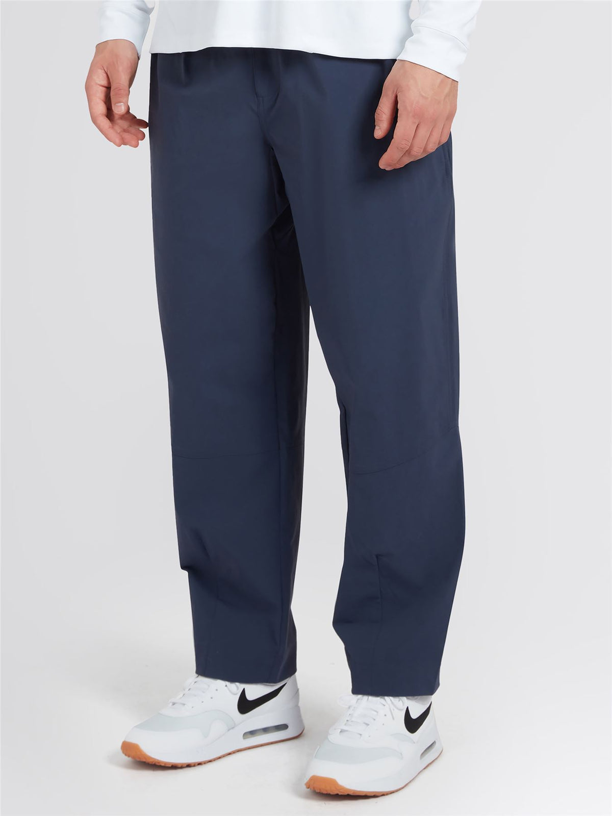 Recycled Greenskeeper Trousers Navy