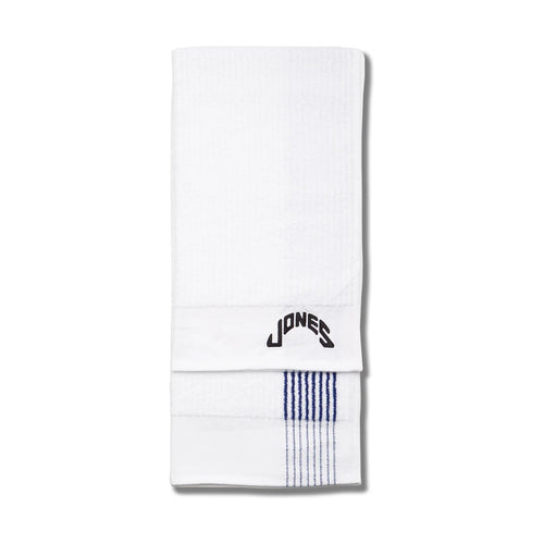 Tour Towel White/Blue - 2024