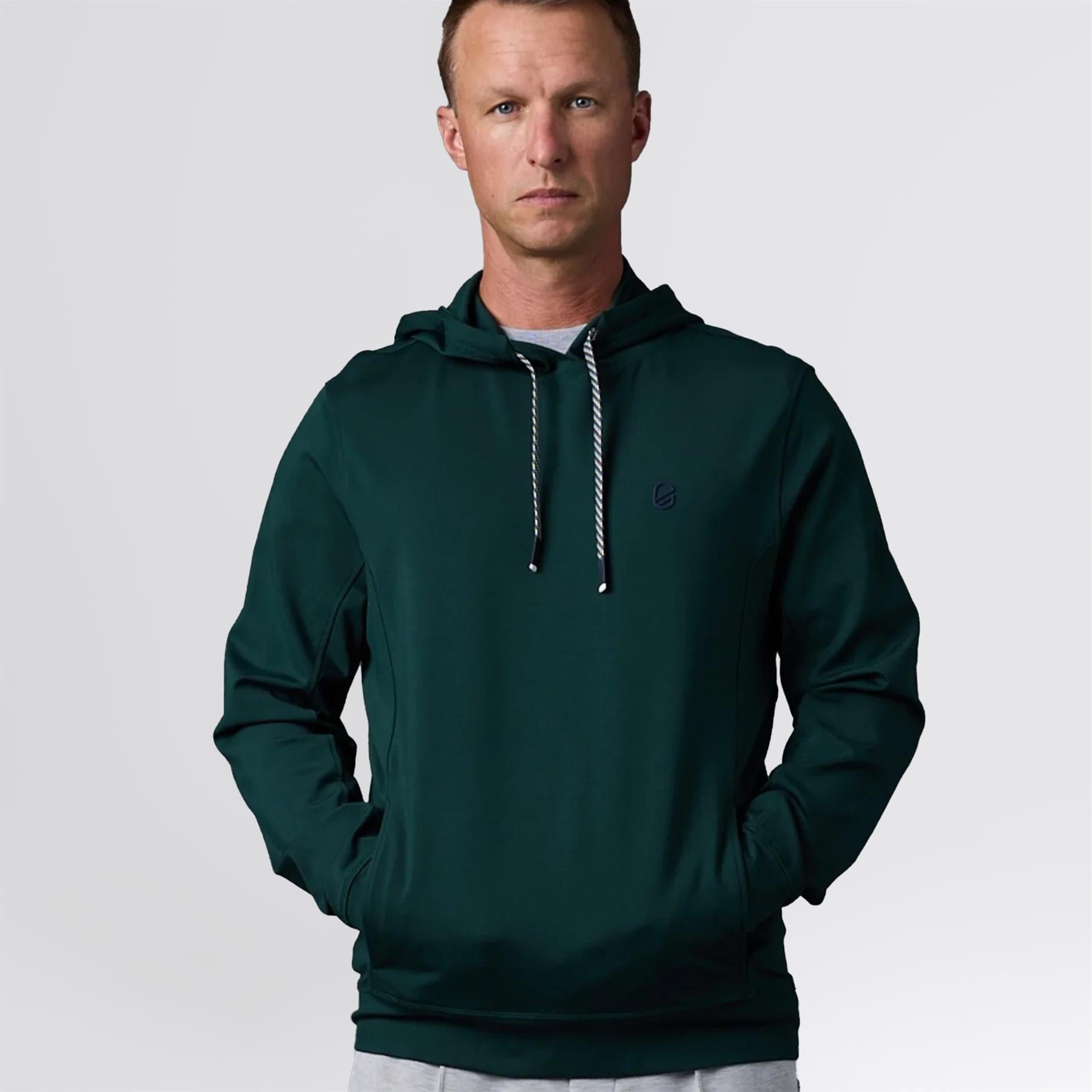 Techsoft Hoodie Pine Grove