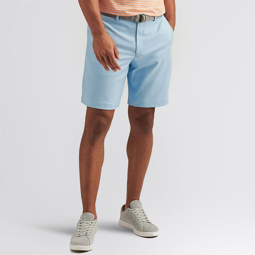 Salem Performance Classic Fit Shorts Cottage Blue
