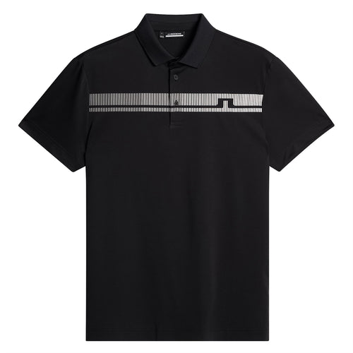 Klas Regular Fit Polo Black - SS25