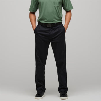 Nathan CONCEPT Golf Trousers Black