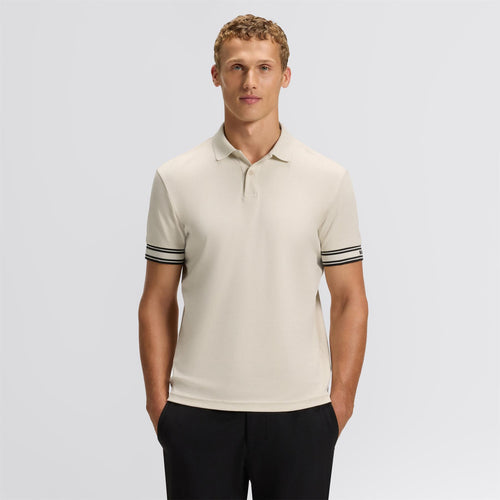 Zone Polo Open White