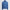 RLX Performance Quarter Zip Sweater Tide Pool Blue Heather