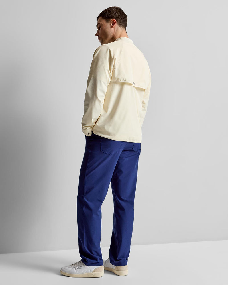 Combo Jacket Cream