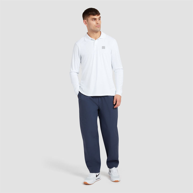 Recycled Greenskeeper Trousers Navy