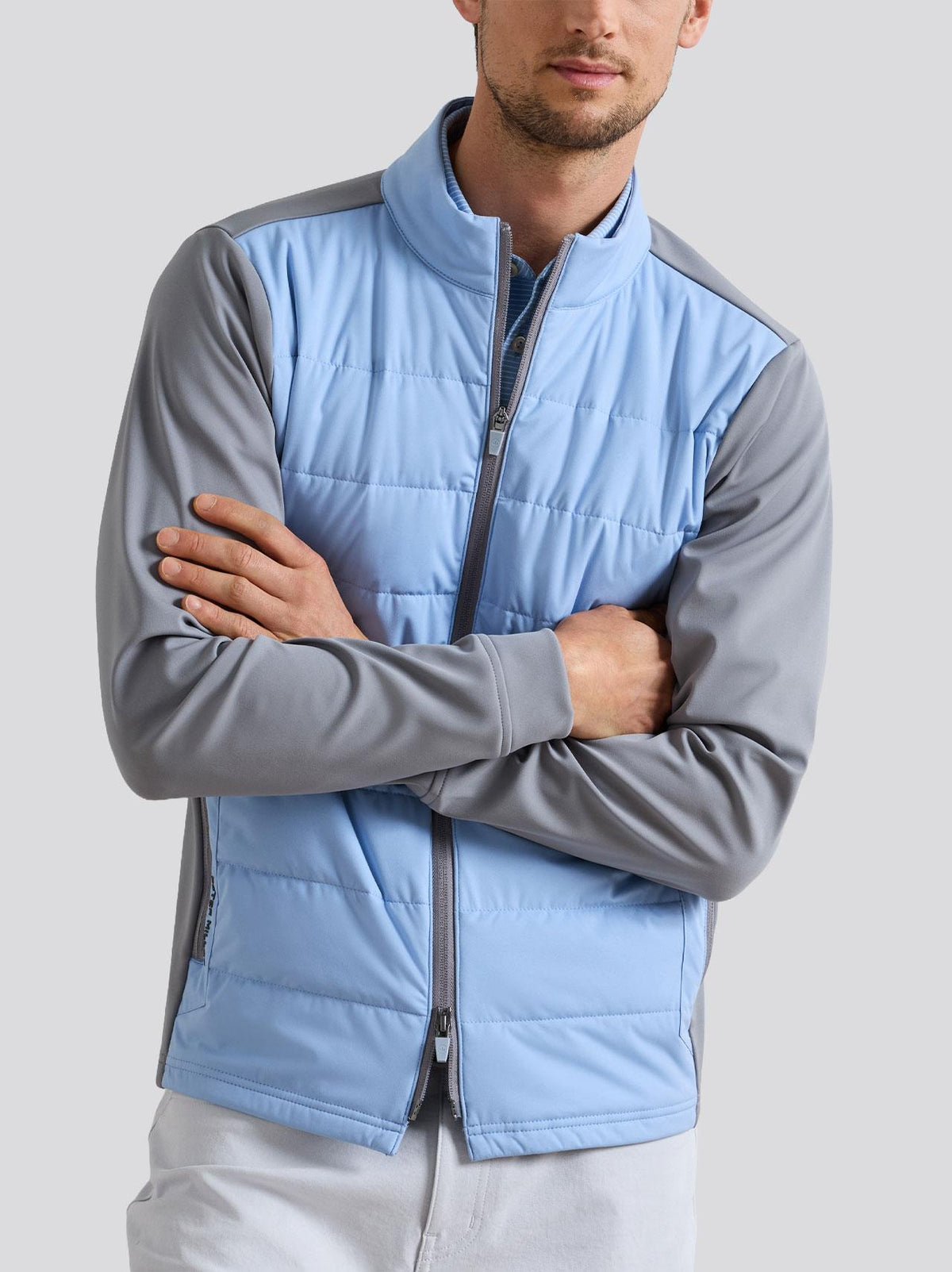 Merge Hybrid Jacket Lakeside