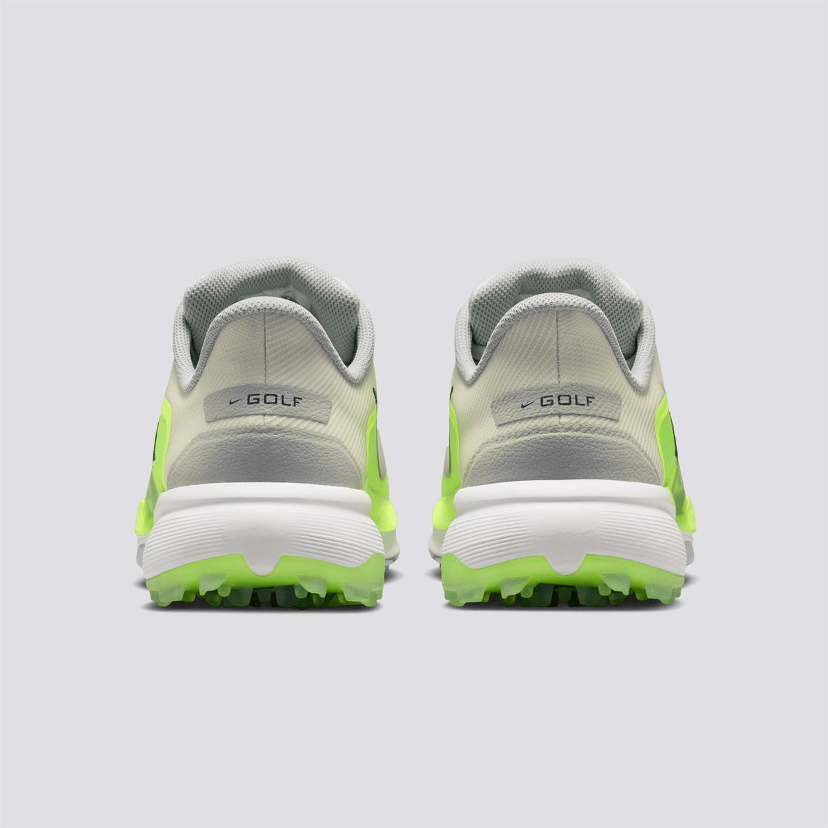 Pegasus 1 Spiked Golf Shoes NRG M26 Phantom/Midnight Navy/Volt Ice