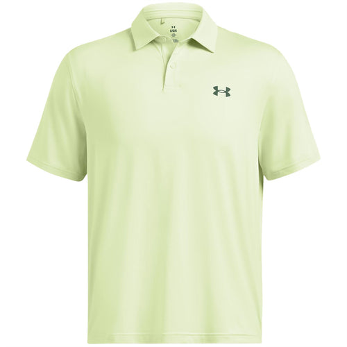 T2G Polo Retro Green/Forest Green - AW24