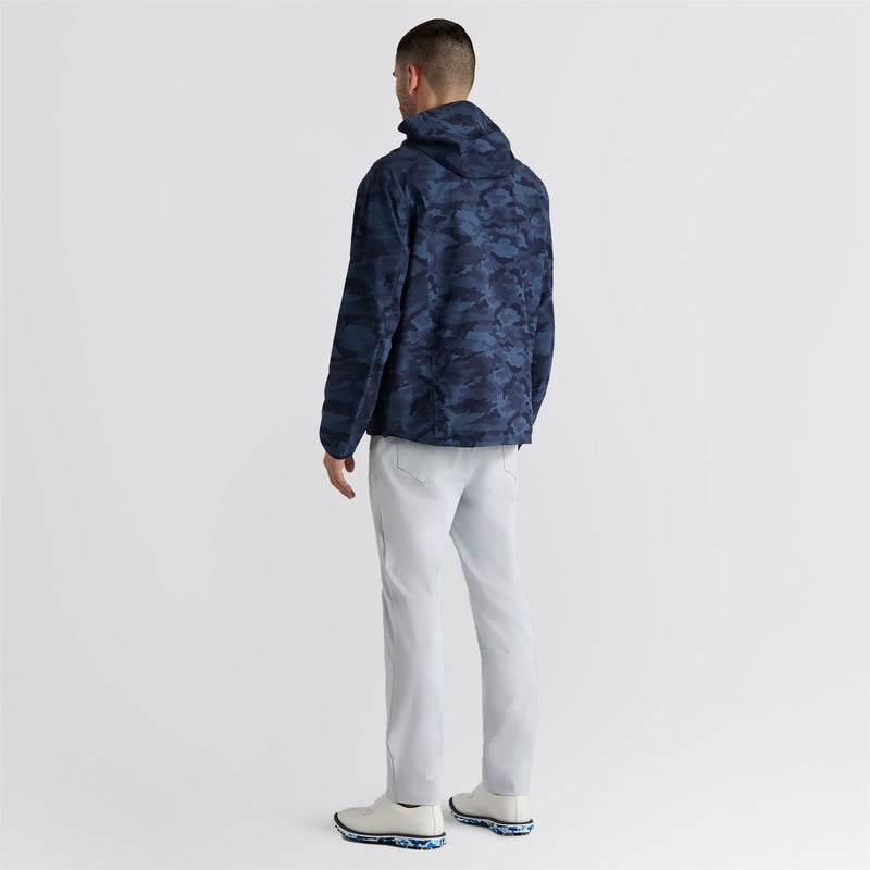 Tour 5 Pocket Straight Leg Trousers Nimbus
