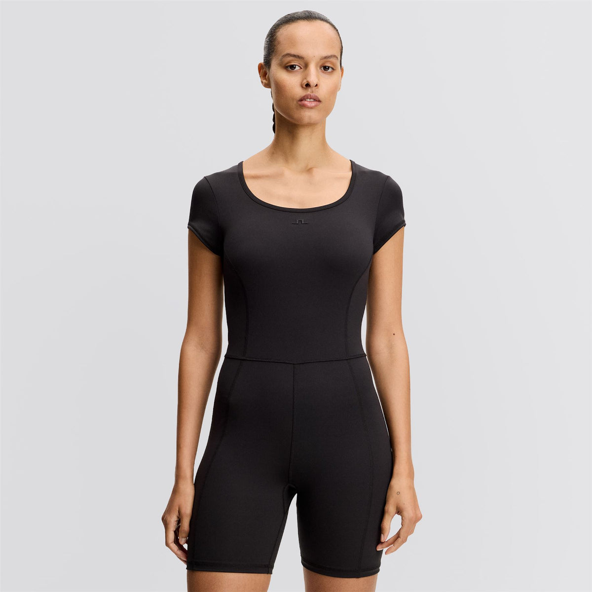 Shelly Bodysuit Black
