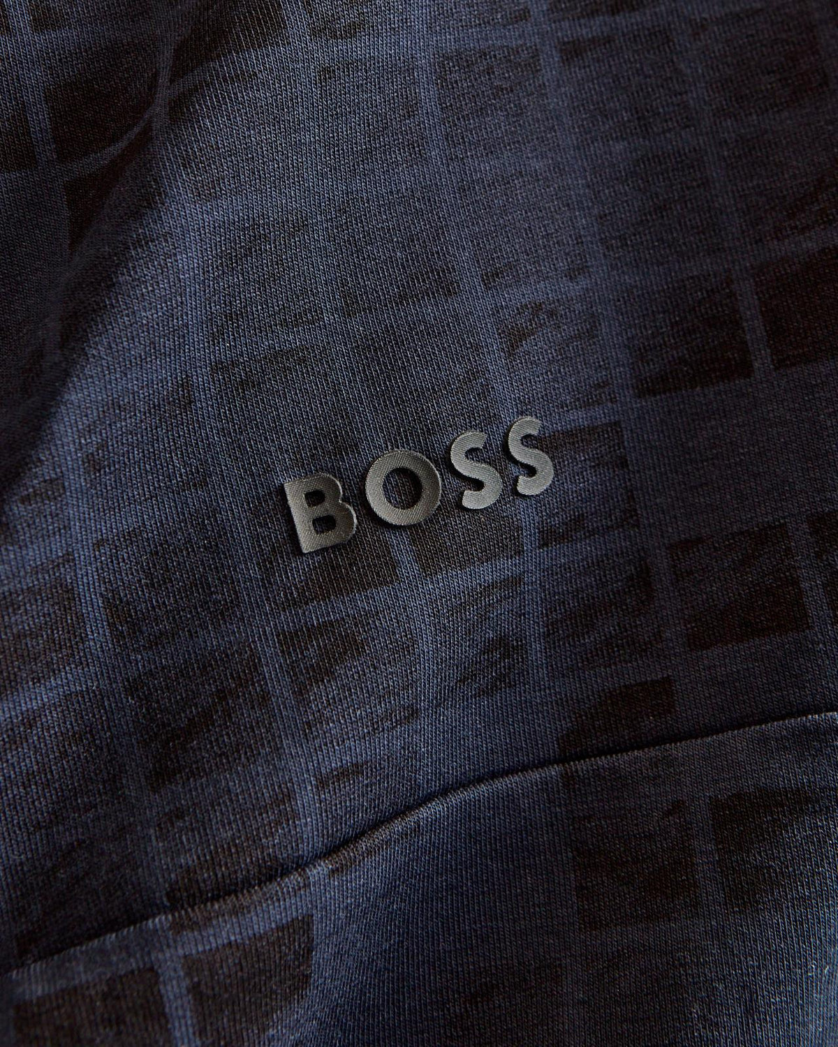 SW Clash Full Zip Dark Blue