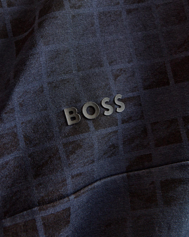 SW Clash Full Zip Dark Blue