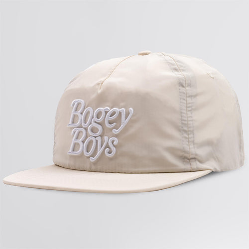 BB Takeaway Hat Light Tan