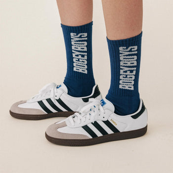 Bold Sock Midnight Navy