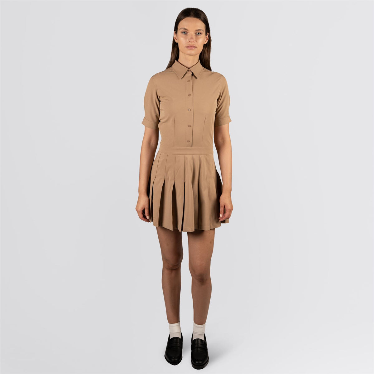Tess Dress Sand