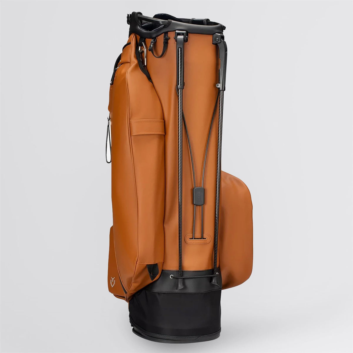 Player V 14-Way Stand Bag Heritage Brown
