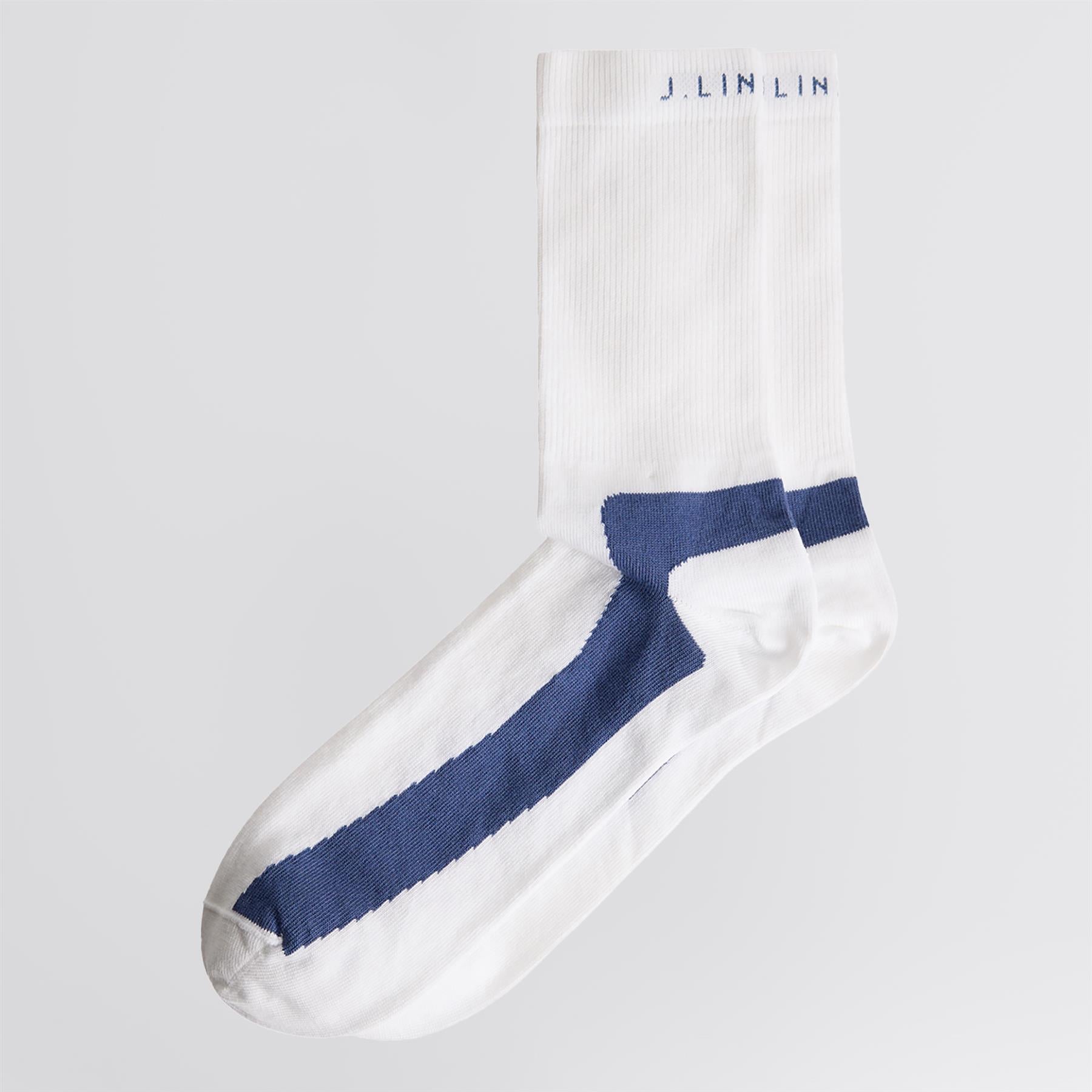 Armas Bridge Socks Vintage Indigo