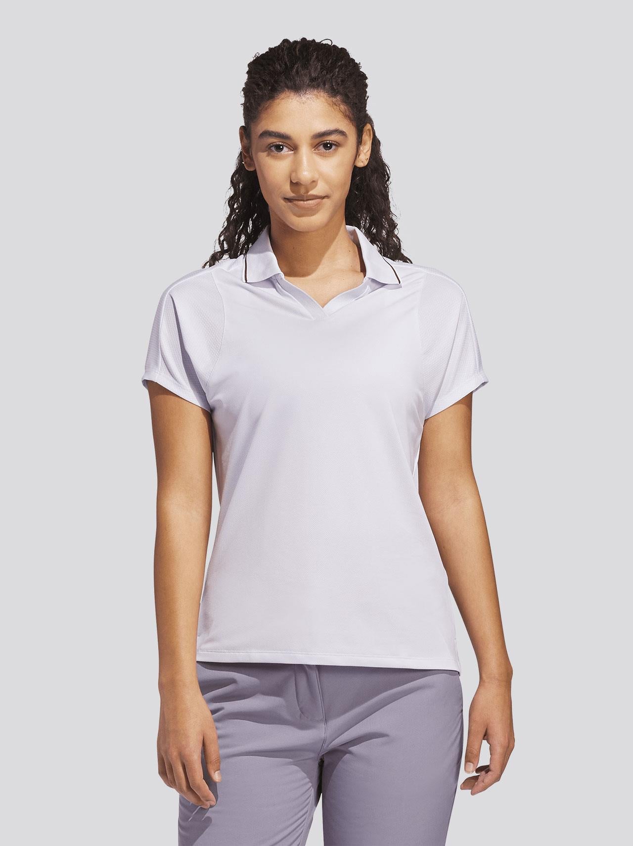 Ultiamte365 Climacool Polo Shirt Frozen Purple