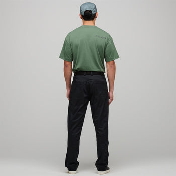 Nathan CONCEPT Golf Trousers Black