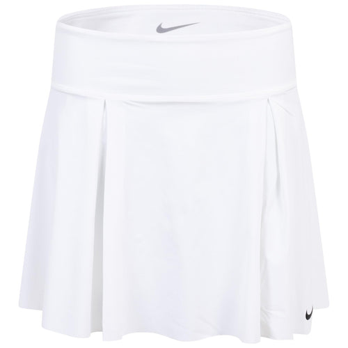 Womens Dri-FIT ADV Regular Fit Skirt White - 2024