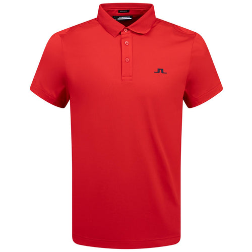 Wince Regular Fit Polo Barbados Cherry - AW24