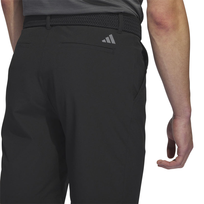 Ultimate365 Short de golf extensible coupe régulière de 8,5 pouces noir - SS24