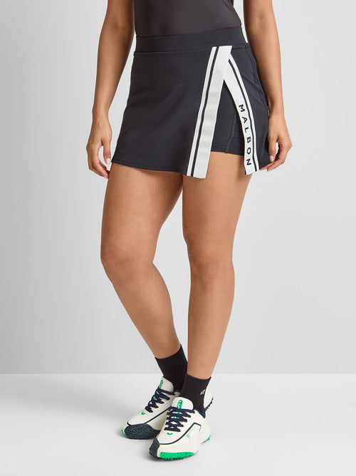 Baseline Skirt Black